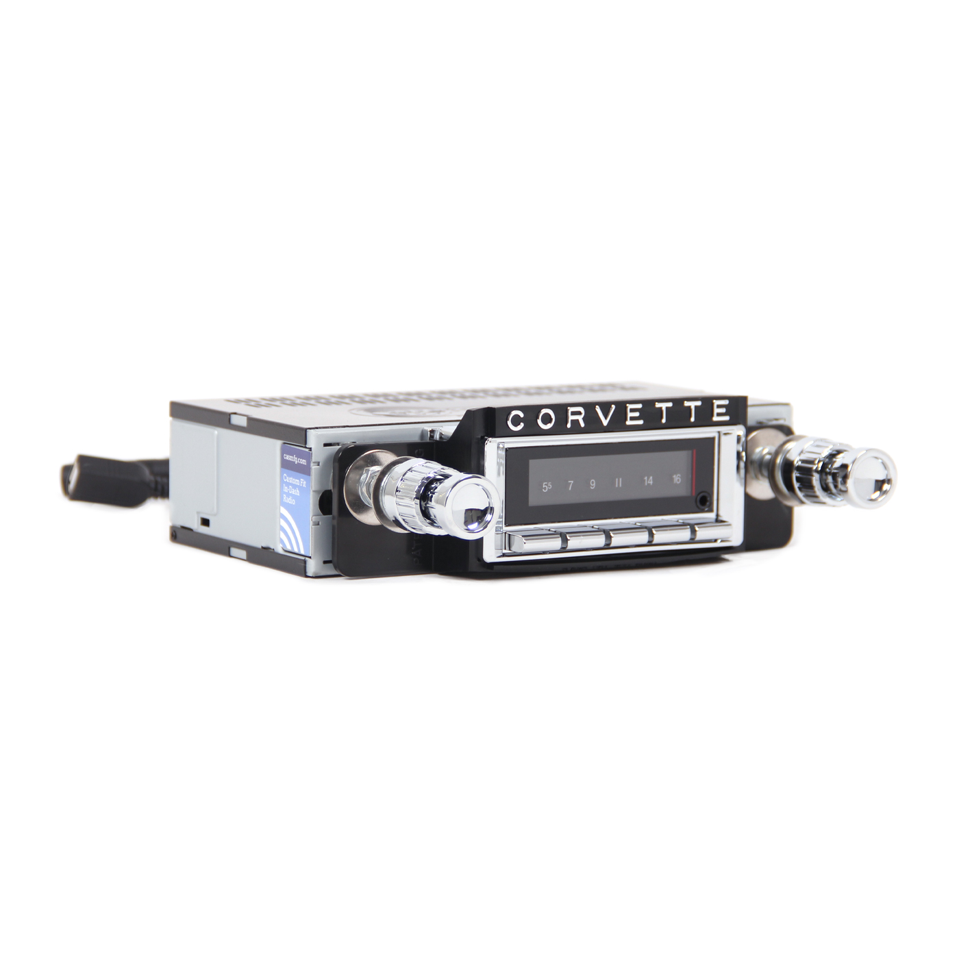 58-62 USA-740 Bluetooth Stereo AM/FM Radio