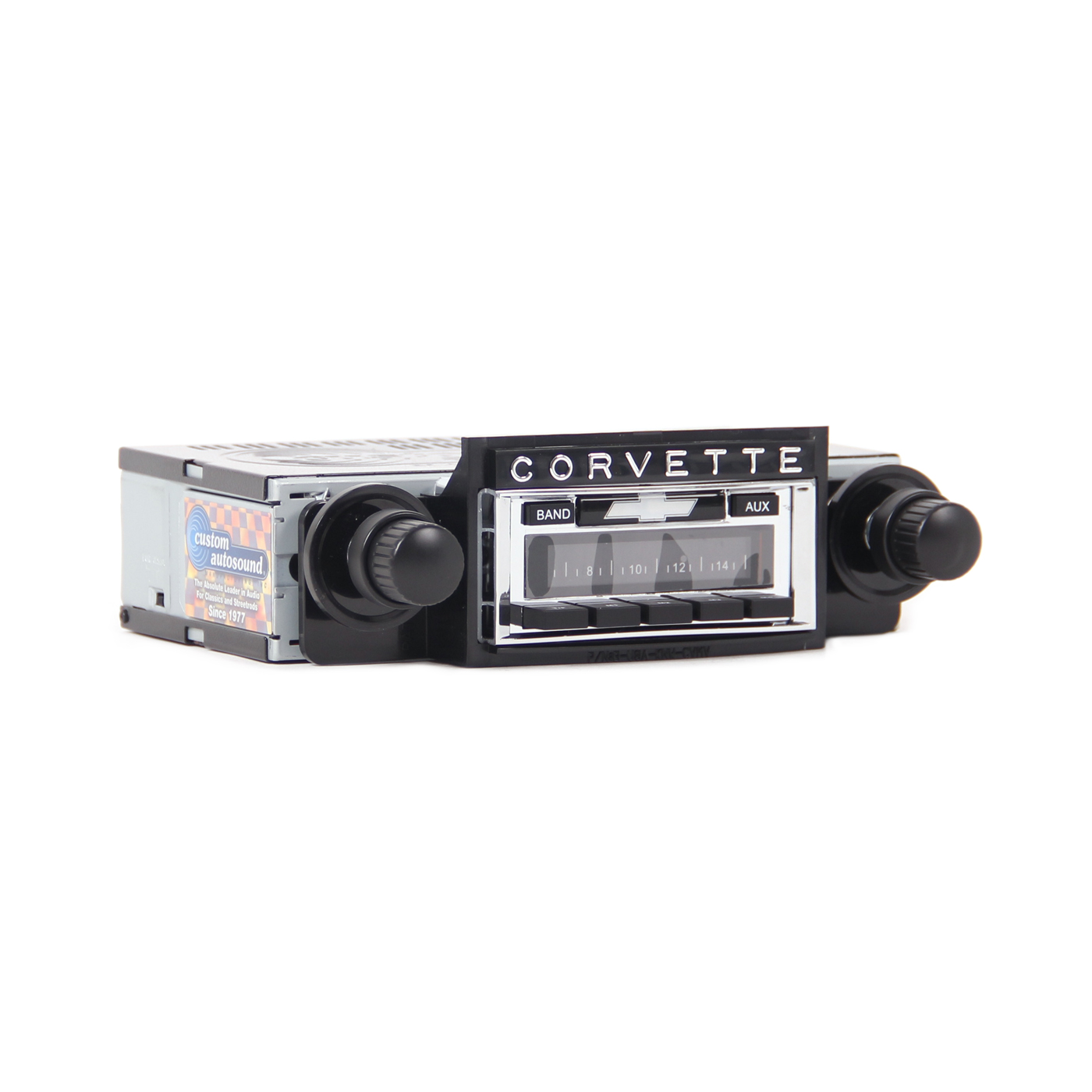 68-76 USA-230 Stereo AM/FM Radio