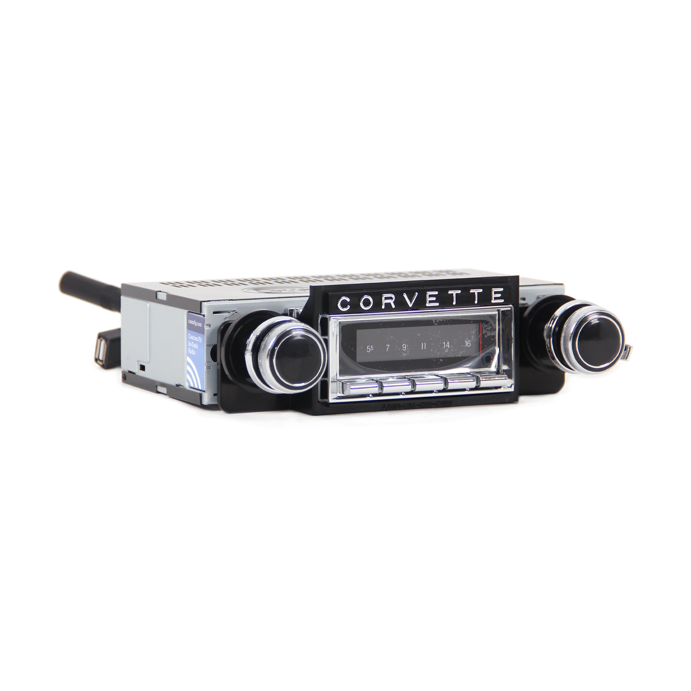 68-76 USA-740 Bluetooth Stereo AM/FM Radio