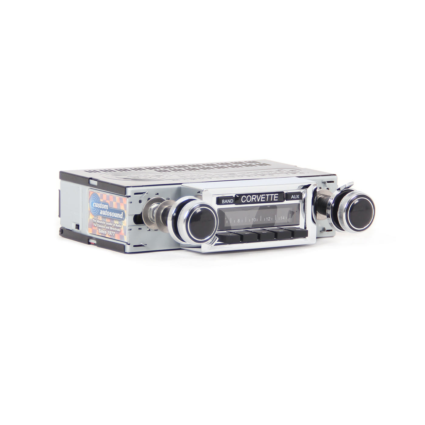 77-82 USA-230 Stereo AM/FM Radio