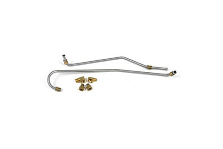1957-1958 Corvette FI Fuel Pump to Plenum Line Kit