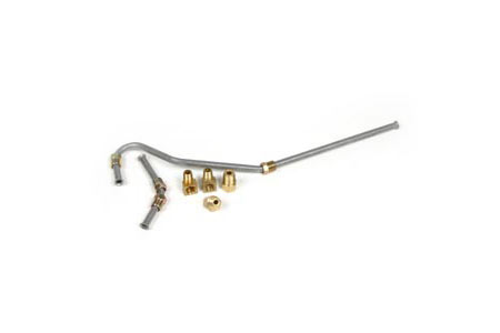 1963-1965 Corvette 300hp Fuel Pump to Carburetor Line Kit