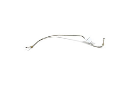 1956-1962 Corvette Master Cylinder to 1st Block Brake Line - Stainless