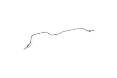1956-1962 Corvette Right Rear Housing Brake Line - Stainless