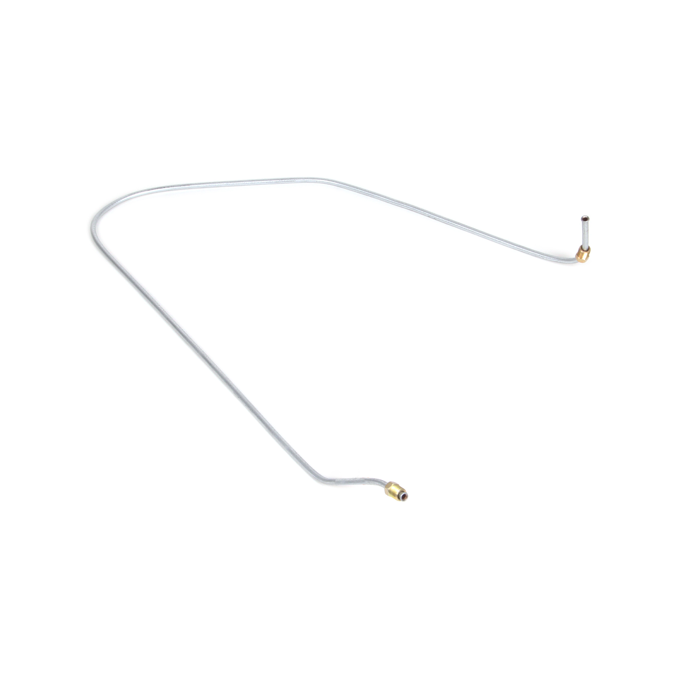 63-64 Z06/J56 & 65 Power 3/16in Master Cylinder Brake Line