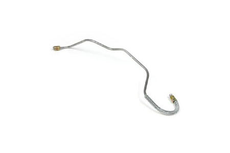 1965-1982 Corvette LH Rear Caliper Brake Line