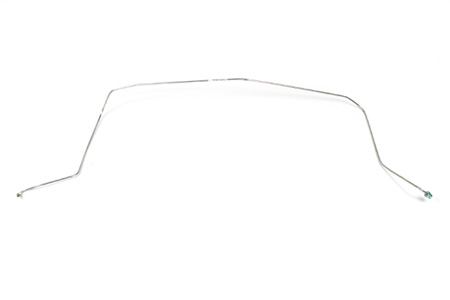 1969 Corvette Front Crossover Brake Line (Stainless)