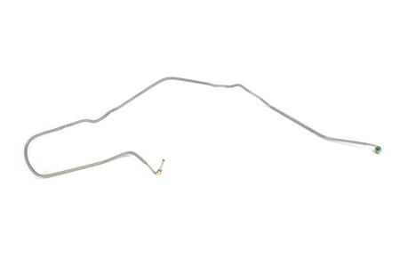 70-73 Front Crossover Brake Line (Stainless)