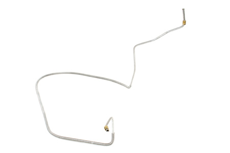 1968 Corvette Front to Rear Brake Line - PWR Brakes