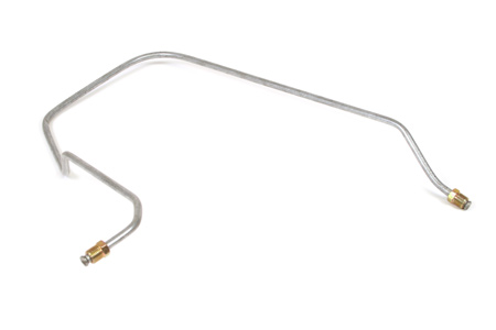 1968 Corvette Master Cylinder Brake Line - PWR Brakes
