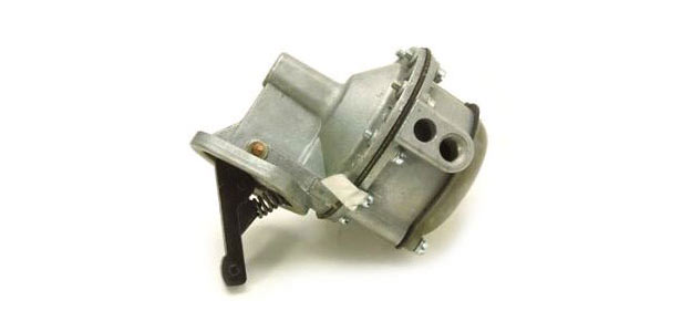 1956L-1958 Corvette Fuel Pump