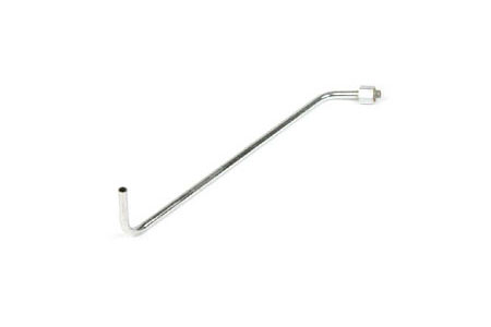 1963 Corvette 340hp Carburetor Choke Tube (Chrome)