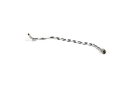 1964-1965 Corvette 350 & 365hp Carburetor Choke Tube (Chrome)