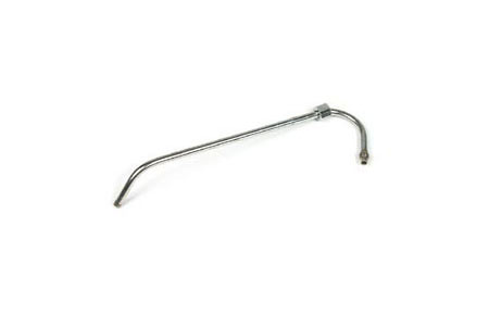 1963-1965 Corvette FI Carburetor Choke Tube (Chrome)
