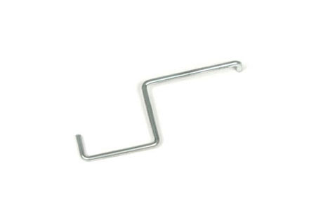 1967 Corvette 427 3x2 Carburetor Choke Rod