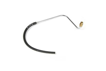 1964-1965 Corvette 350 & 365hp Vacuum Advance Line (Chrome)