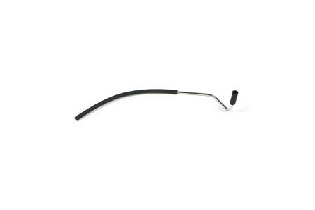 1966-1967 Corvette 350hp Vacuum Advance Line (Chrome)