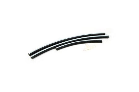 1967 Corvette 3x2 Carburetor Vacuum Hose & T Kit