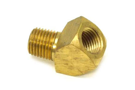 1957-1962 Corvette Fuel Pump & 63-1964E Corvette FI PCV Fitting