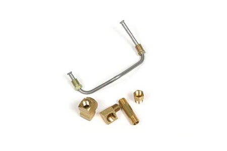 1957-1965 Corvette FI Oil Pressure Line Kit