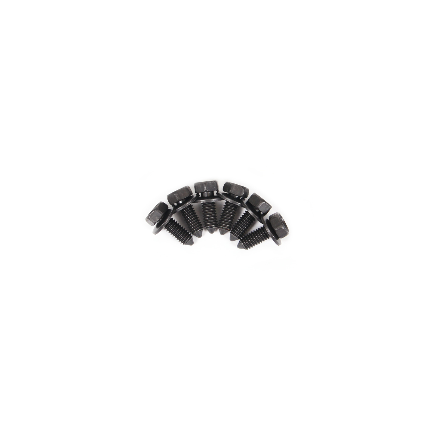 63-67 Hood Female Lock Mount Bolts