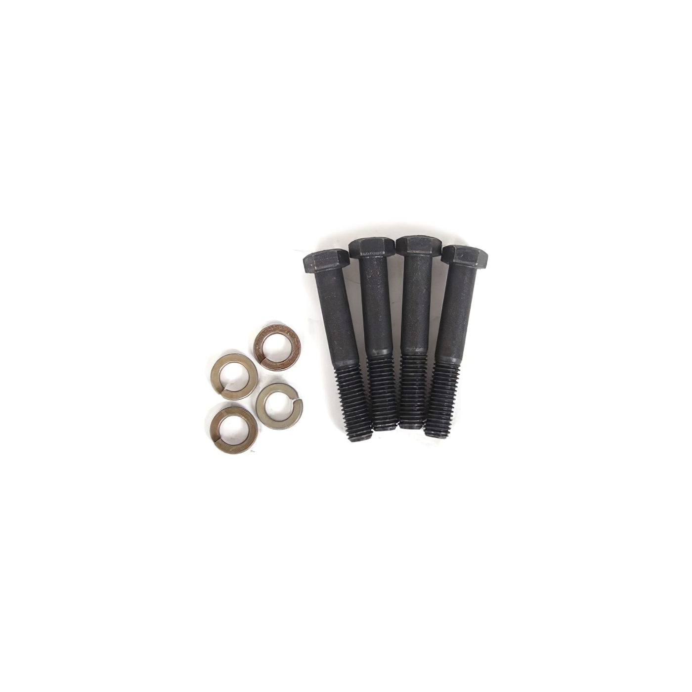 63-77 9-Leaf Rear Spring Center Mount Bolts (3 1/2 Replacement)