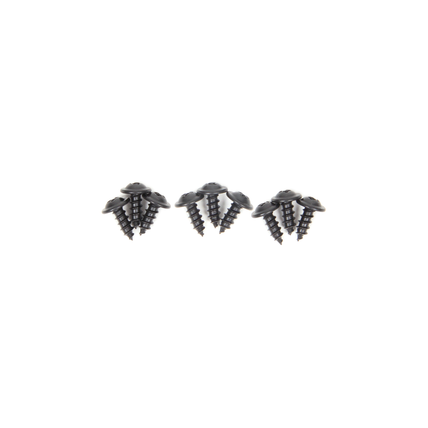 63-67 Glove Box Liner Screws
