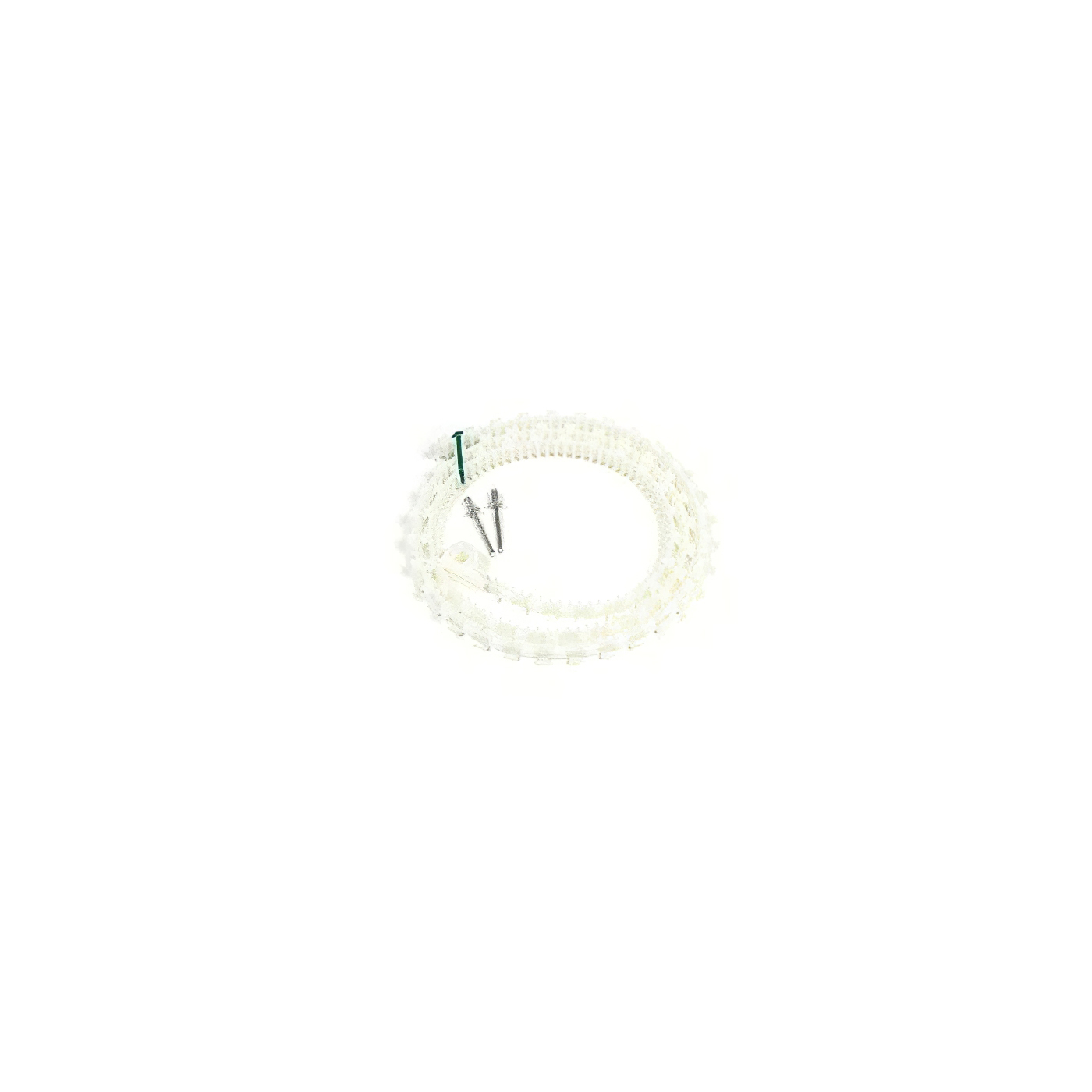 84-85 Window Regulator Replacement Track
