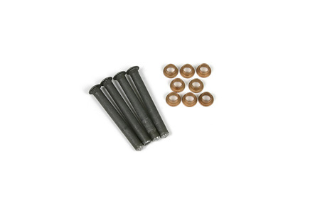 1968-1982 Corvette Door Hinge Pin & Bushing Kit