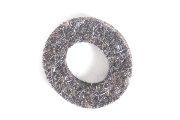 53-69 Battery Post Felt