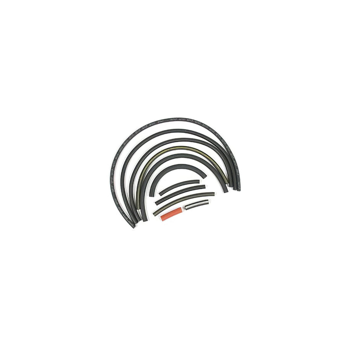 77 L48 Exc CA Engine Vacuum Hose Kit