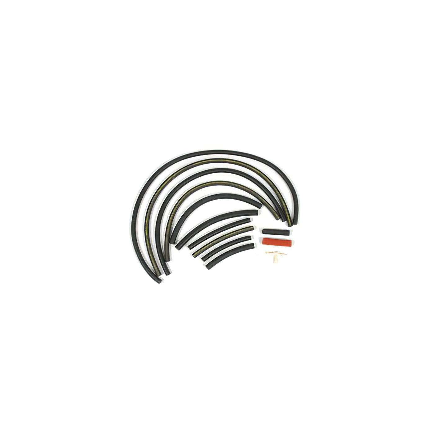 78 L48 Exc CA Engine Vacuum Hose Kit