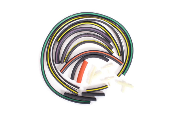 79 L48 Exc CA Engine Vacuum Hose Kit