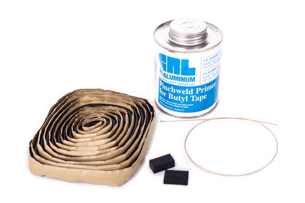 73-77 Rear Window Seal Kit