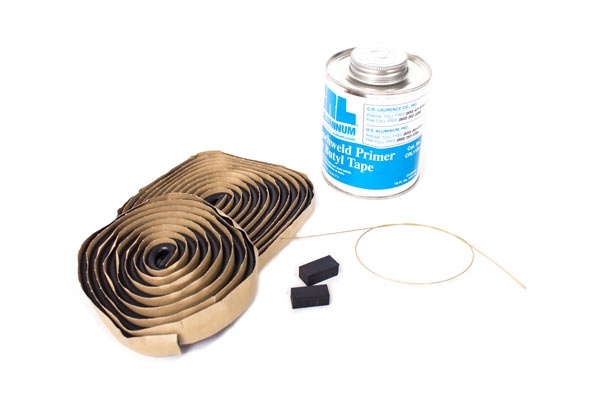 63-82 Windshield & 78-82 Rear Window Seal Kit 