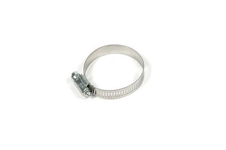 1970-1982 Corvette 28H Radiator Hose Clamp (Worm Style)