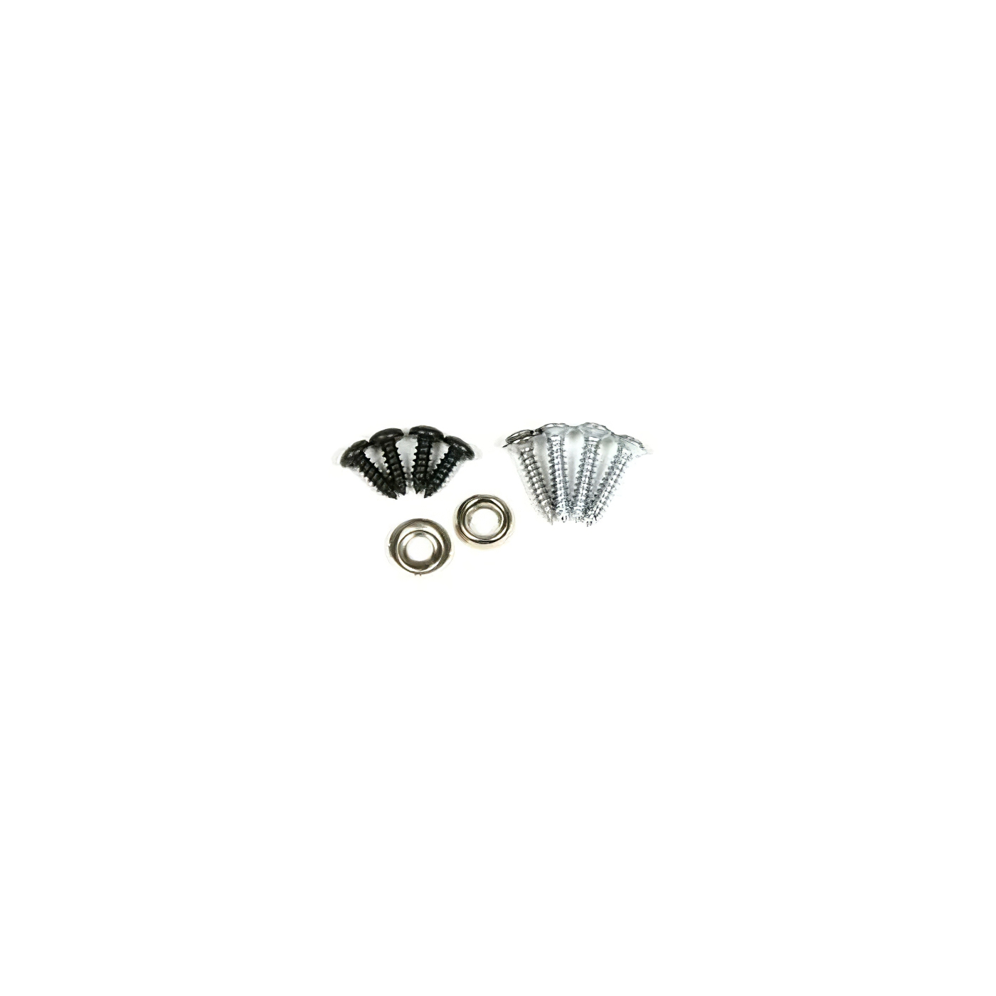 68-77 Interior Quarter Panel Screw Kit