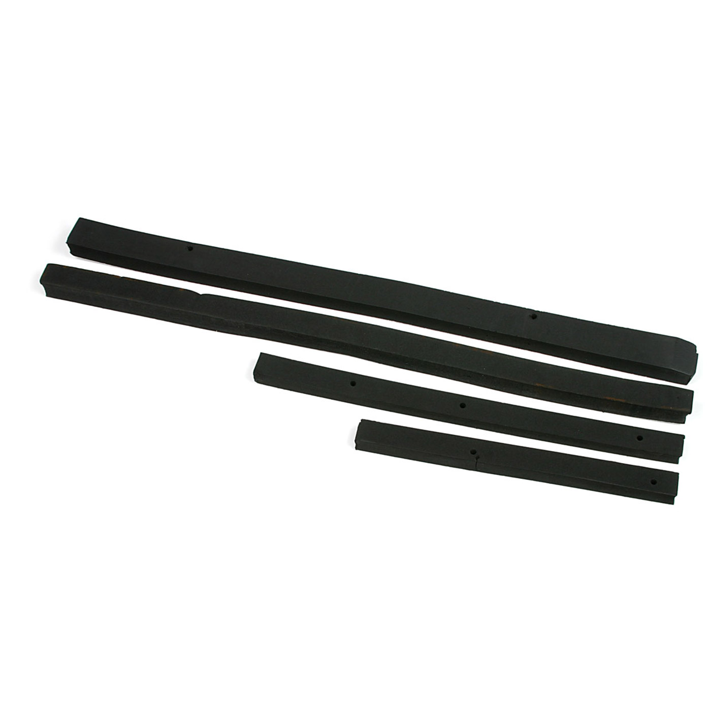 69L-72 350 Radiator Support Seals - 26in Copper Radiator