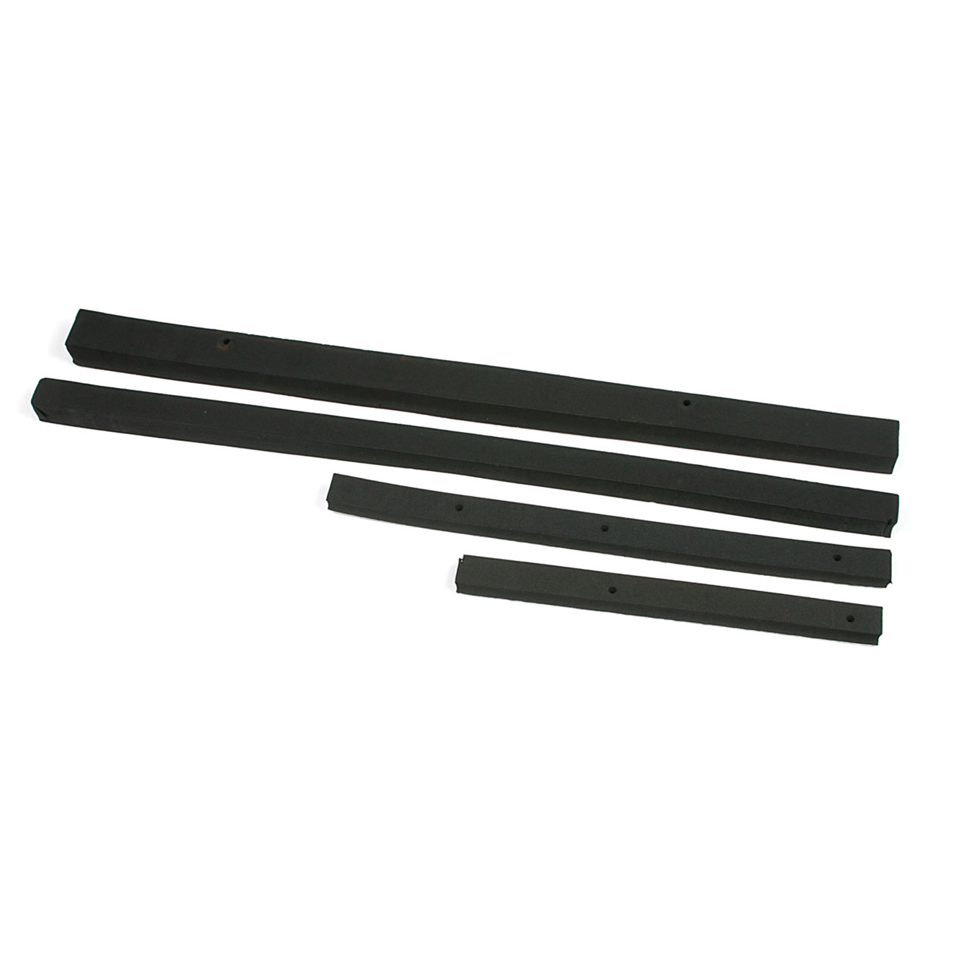 74-75 w/AC Radiator Support Seals