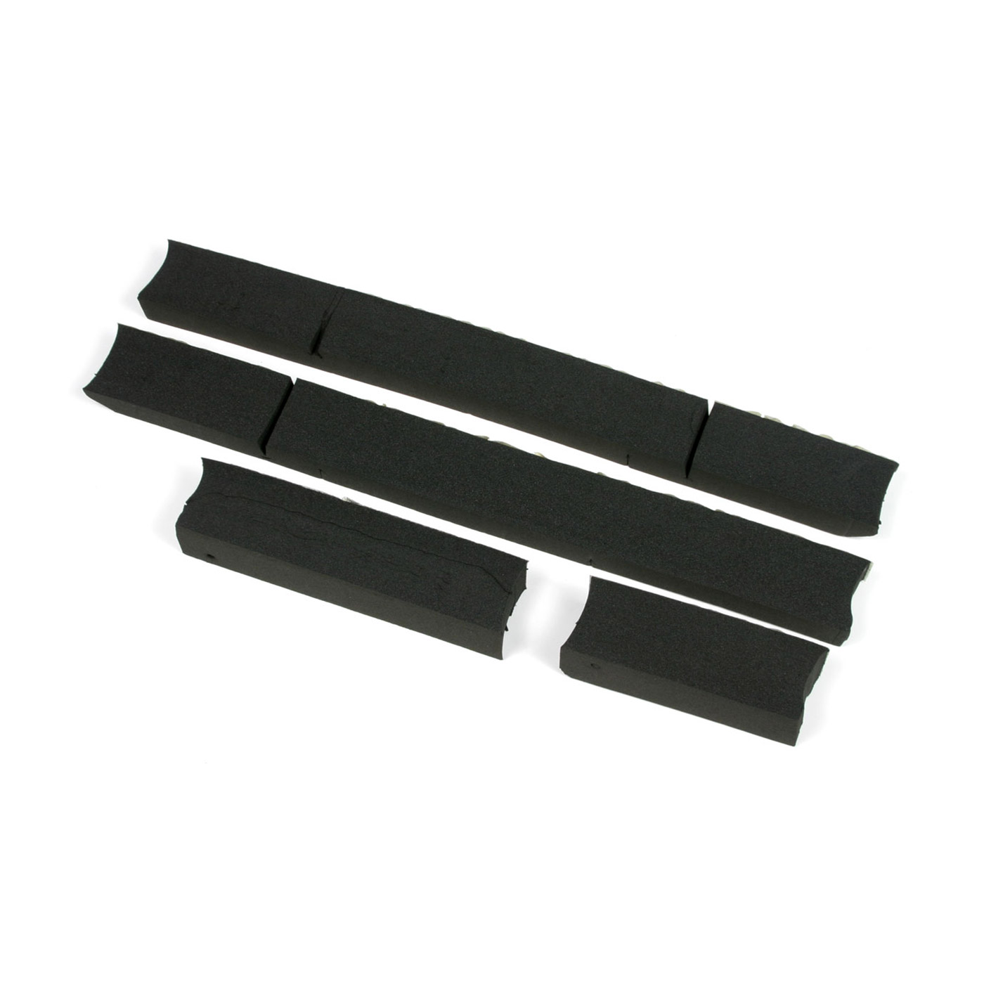 76-78 L48 w/o AC Radiator Support Seals