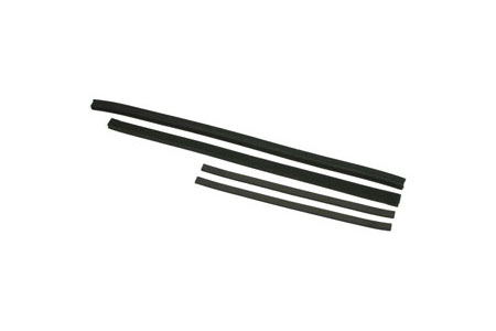 1969-1972 Corvette 350 Radiator Shroud Seals (Plastic Shroud)