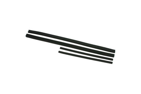 1969-1972 Corvette 427/454 Radiator Shroud Seals (Plastic Shroud)