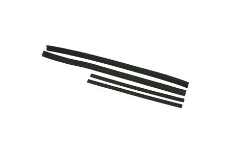 1970-1972 Corvette LT1 Radiator Shroud Seals (Plastic Shroud)
