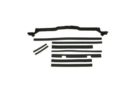 68 327 Radiator Support & Shroud Seal Kit (Plastic Shroud)