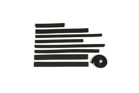 69E 350 Radiator Support & Shroud Seal Kit (Metal Shroud)