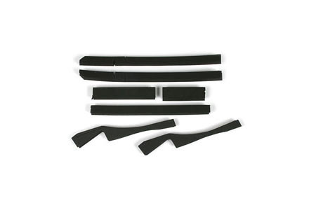 1976L-1977 Corvette L82 or AC Radiator Support & Shroud Seal Kit