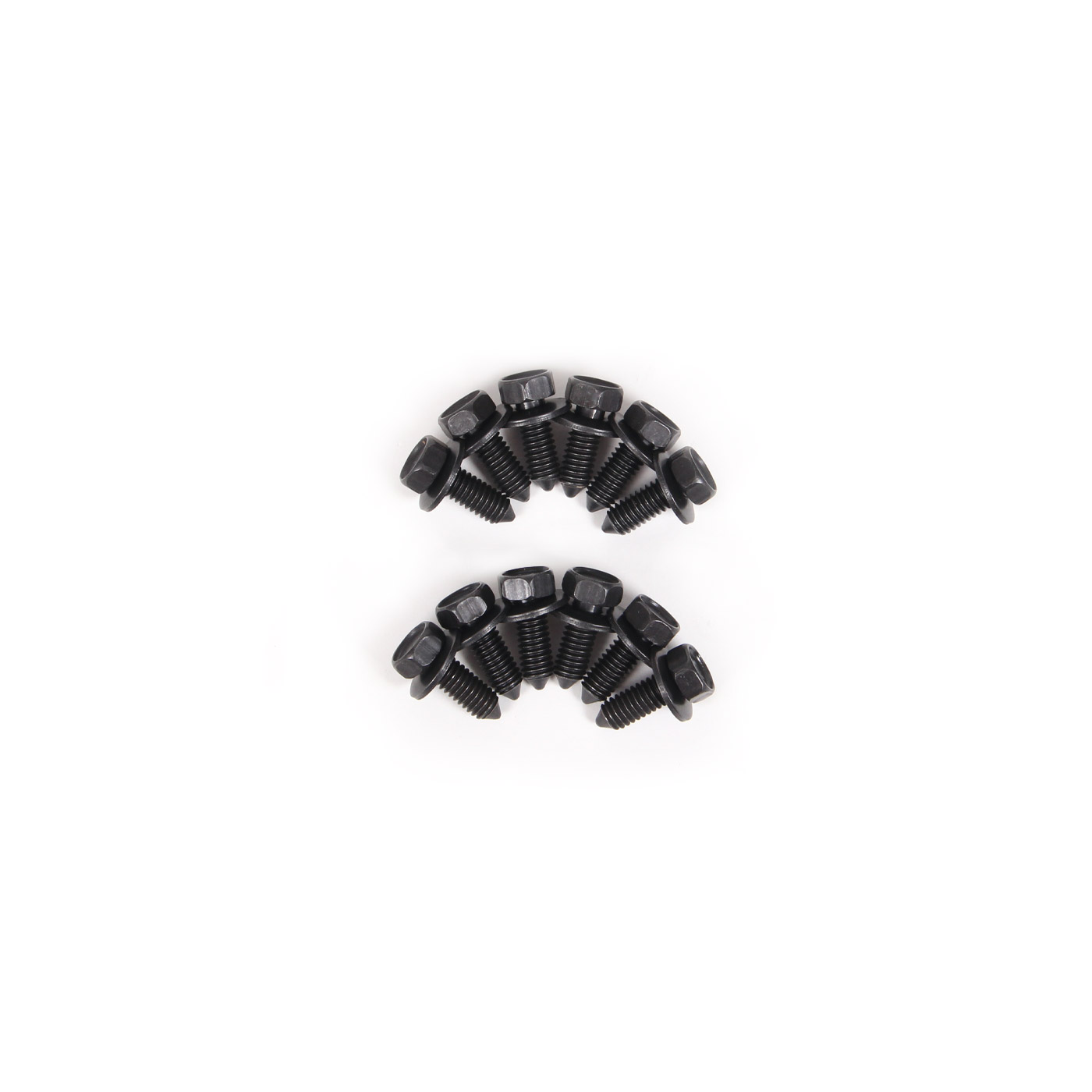 63-66 Seat Track to Floor Mount Bolts