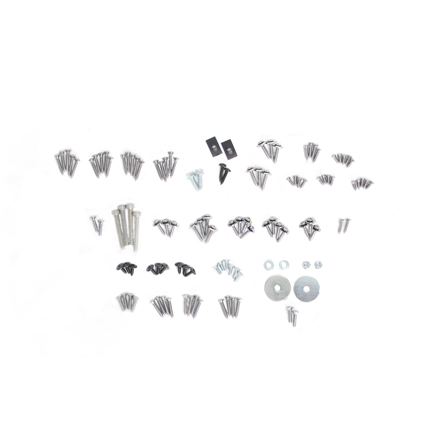 64 Conv Interior Screw Set