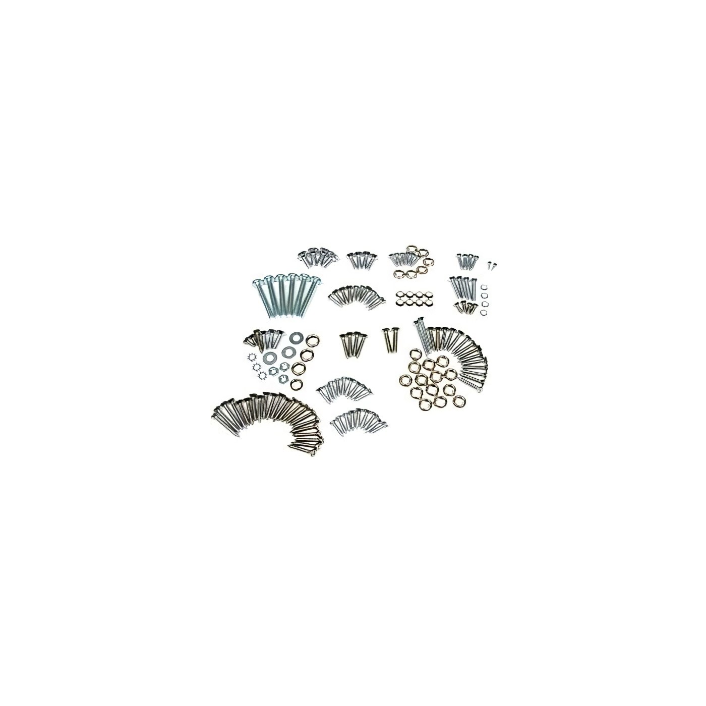 59-60 Interior Screw Set