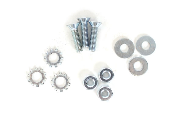 61-67 License Light Hardware Kit